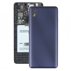 Battery Back Cover for ZTE Blade L210(Blue)