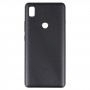 With Hole Battery Back Cover for ZTE Blade L210(Grey)