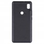 With Hole Battery Back Cover for ZTE Blade L210(Grey)