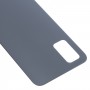 Оригинальная задняя крышка для аккумулятора для t-mobile revvl v+ 5g (черный)