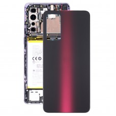 Original Battery Back Cover for T-Mobile REVVL V+ 5G(Red)