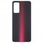 ორიგინალი ბატარეის უკანა საფარი T-Mobile Revvl V+ 5G (წითელი)
