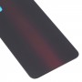 Оригинален капак на батерията за T-Mobile Revvl V+ 5G (червено)
