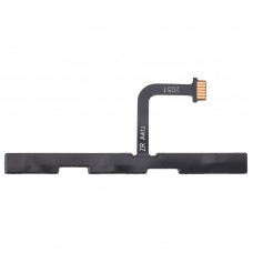 POWN -Taste & Volumen -Taste Flex -Kabel für ZTE Blade A31 5G
