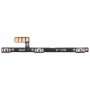 POWN -Taste & Volumen -Taste Flex -Kabel für ZTE Blade V30 5G 9030N