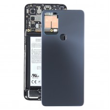 Battery Back Cover for TCL 30E/30 SE 6127A 6165H(Black) 