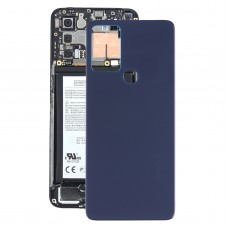 Battery Back Cover for TCL 30E/30 SE 6127A 6165H(Blue)