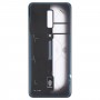 Batterieglas Rückzugabdeckung für ZTE Nubia Red Magic 6s (transparent schwarz)