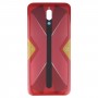 Bateria szklana tylna pokrywa ZTE Nubia Red Magic 5G NX659J (czerwony)
