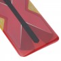 Bateria szklana tylna pokrywa ZTE Nubia Red Magic 5G NX659J (czerwony)