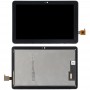 OEM LCD képernyő az Amazon Kindle Fire HD 8 Plus/HD 8 2020/KIDS 10. generációs digitalizáló teljes szerelvényrel (fekete)