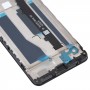 OEM LCD Screen For ZTE Blade A71 A7030 2021 Digitizer Full Assembly with Frame (Black)