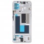 For ZTE Axon 30 Pro 5G A2022 Middle Frame Bezel Plate (Silver)