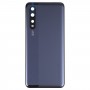 För ZTE Axon 10 Pro 5G A2020 A2020N3 PRO A2020U PRO A2020 Pro Battery Back Cover (Grey)