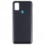 For ZTE Blade A7S 2020 Battery Back Cover(Black)