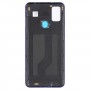 За ZTE Blade A7S 2020 Back Batter Cover (син)