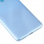 За ZTE Blade A7S 2020 Back Battery Cover (Baby Blue)