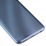 For ZTE Blade V2020 Smart Battery Back Cover(Grey)