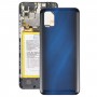 Per ZTE Blade V2020 Smart Battery Cover (blu)