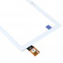 Panneau tactile pour Acer B3-A42 (blanc)