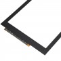 לוח מגע מקורי עבור כרטיסיית Acer Lconia W500 (שחור)