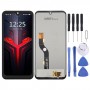 Original LCD Screen and Digitizer Full Assembly for HOTWAV CYBER 8
