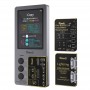 Qianli icopy plus 2 Q2.2 Fotosenzitivní originální opravář barev + detekce baterie + detekce sluchátka datových kabelů pro iPhone 6-12 série