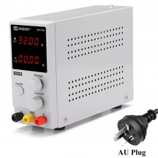 K3010D 30V 10A DC מיתוג סמכות מוסדרת אספקת אספקת טלפון לתיקון מתח מתח (AU Plug)