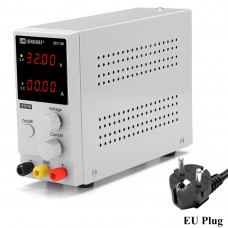 K3010D 30V 10A DC Switching Regulated Powers Supply Phone Repair Voltage Regulator (EU Plug) 
