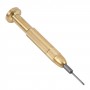 WLXY WL801 Cross Tip Tip Copper Handle Oprava šroubováku, průměr dávky 5 mm