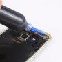 Oprava rámečku telefonu PU tekuté UV lepidlo (černá)