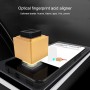 Outil de calibrateur d'empreintes digitales optique pour téléphone Android