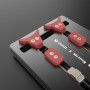 2UUL & Mijing Ox Jig Universal Fixture Hochtemperaturwiderstand Telefon Motherboard -Platine Reparaturinhaber Tool