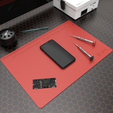 2UUL Heat Resisting Silicone Pad (Red) 