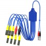 Mechanic Power Air Power-Kabel-Kabel-Kraftstestkabel für iPhone 6-13 Pro Max