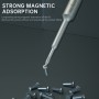 Mekaniker & XILI META Y 6 I 1 Legering Magnetisk skruvmejsel för mobiltelefonreparation