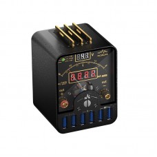 Qianli LT1 Digital Display Power Mätare Isolerad strömförsörjning DC Diagnostiskt instrument