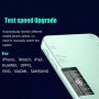 DL DL400 ორიგინალი ფერის აღდგენის სენსორული ტესტის სარემონტო ინსტრუმენტები iPhone 6-13 მინი
