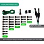 El mejor cable de arranque de la prueba de alimentación de los teléfonos BST-063 para iPhone 6-X/Android