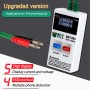El mejor cable de arranque de la prueba de alimentación de los teléfonos BST-063 para iPhone 6-X/Android