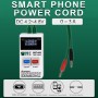 Paras BST-063 Phones Power Test Boot -kaapeli iPhone 6-X/Androidille