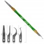 Найкращий BST-69A+ CPU CHIP Видаліть інструменти для клею DIY різьблення ножа