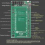 Mijing DC2017 Batteriets snabbavgiftsaktiveringskort