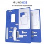 Mijing K32 3 i 1 PCB -hållare för iPhone 11/11 Pro/11 Pro Max