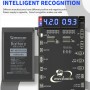Mechanic BA19 akkumulátor aktiválási detektáló tábla iPhone 5-13 Pro Max / Android telefonhoz