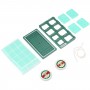 LCD Screen Repair Glass Position Laminating Mold For Apple Watch