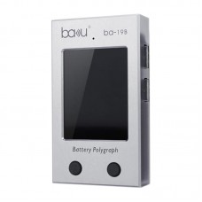 BAKU BA-19B BATTERE Polygrafo per la batteria iPhone (grigio)