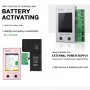 Баку-батарея батарея батареи для батареи для iPhone (серый)