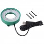 2UUL Adjustable LED Microscope Ring Lamp 5V USB Power Supply