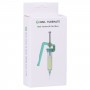 2pcs / Box 2UUL Tubemate Syringe Solder Paste Tube Push Rod